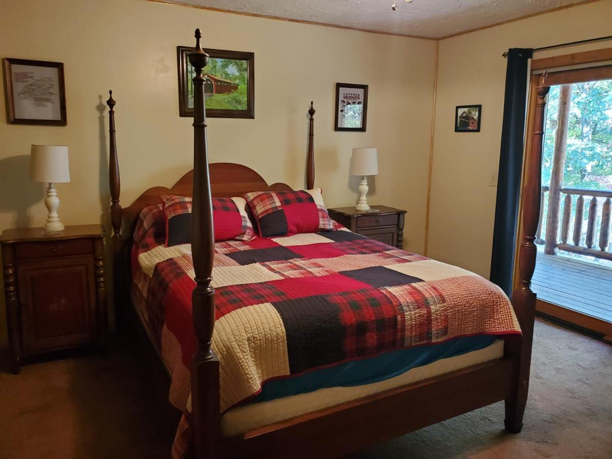 Snyder'S Knob Bed & Breakfast Millerstown Exterior photo